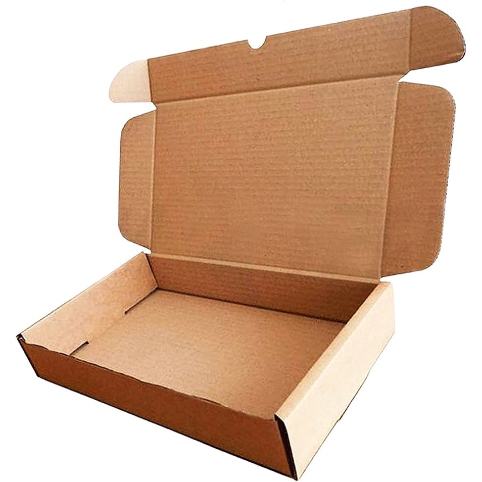 

Kardus 25x25x5 cm | dusbox dus packing kardus box Die Cut & Easy Usage | Box Pizza