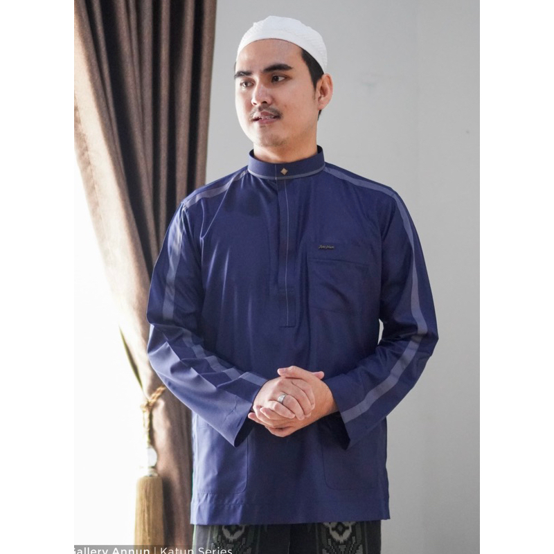 koko annun / koko annun katun premium les motif maroko