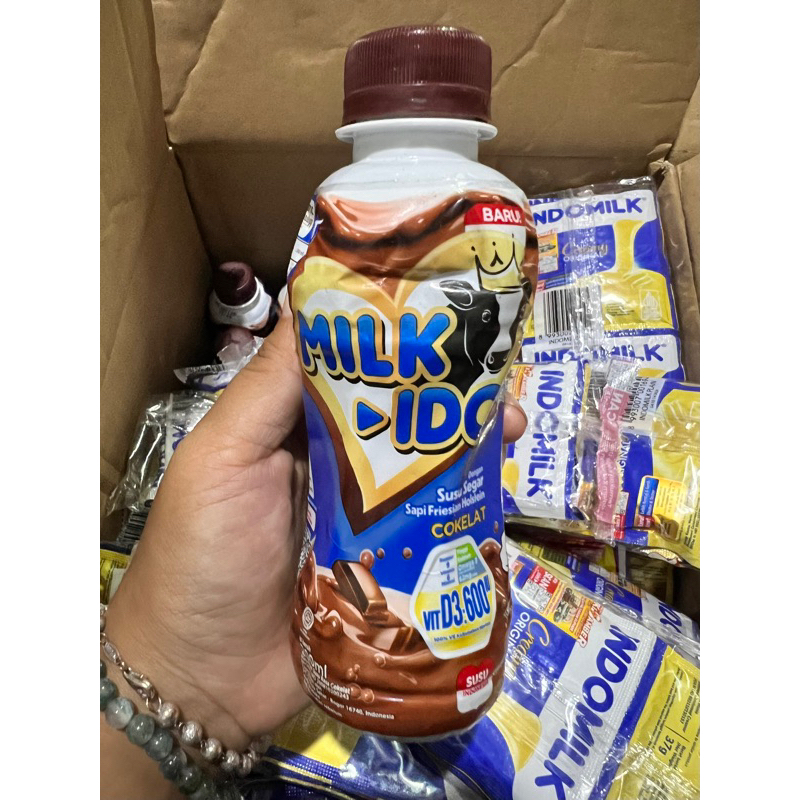 

SUSU MILKIDO 200ML