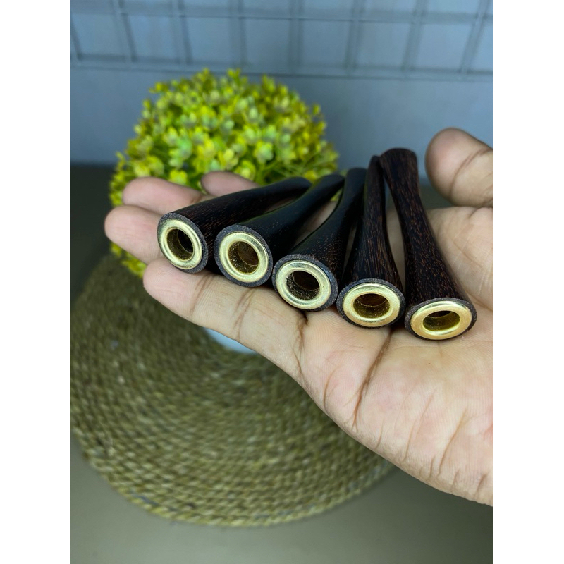 Pipa rokok kayu galih asem mini