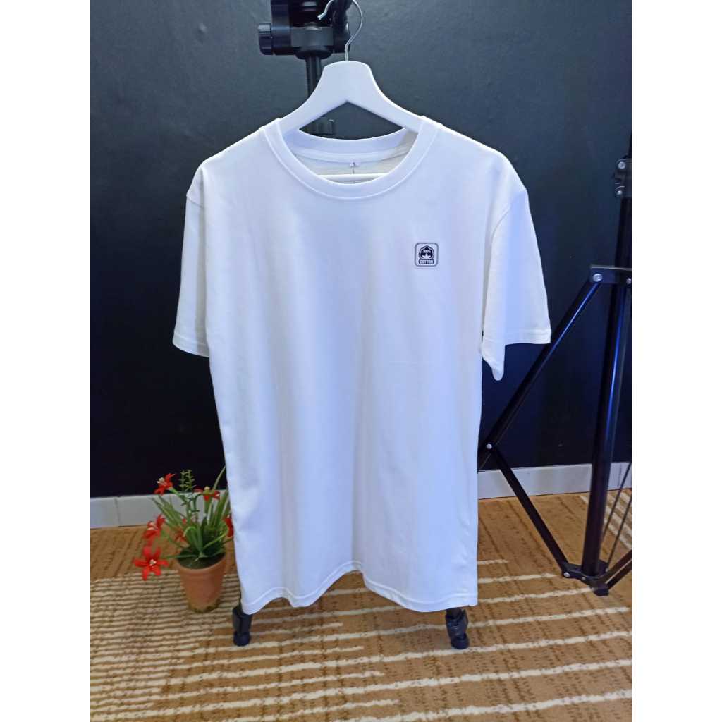 KAOS POLOS PRIA COTTON 30S OBLONG POLOS UNISEX
