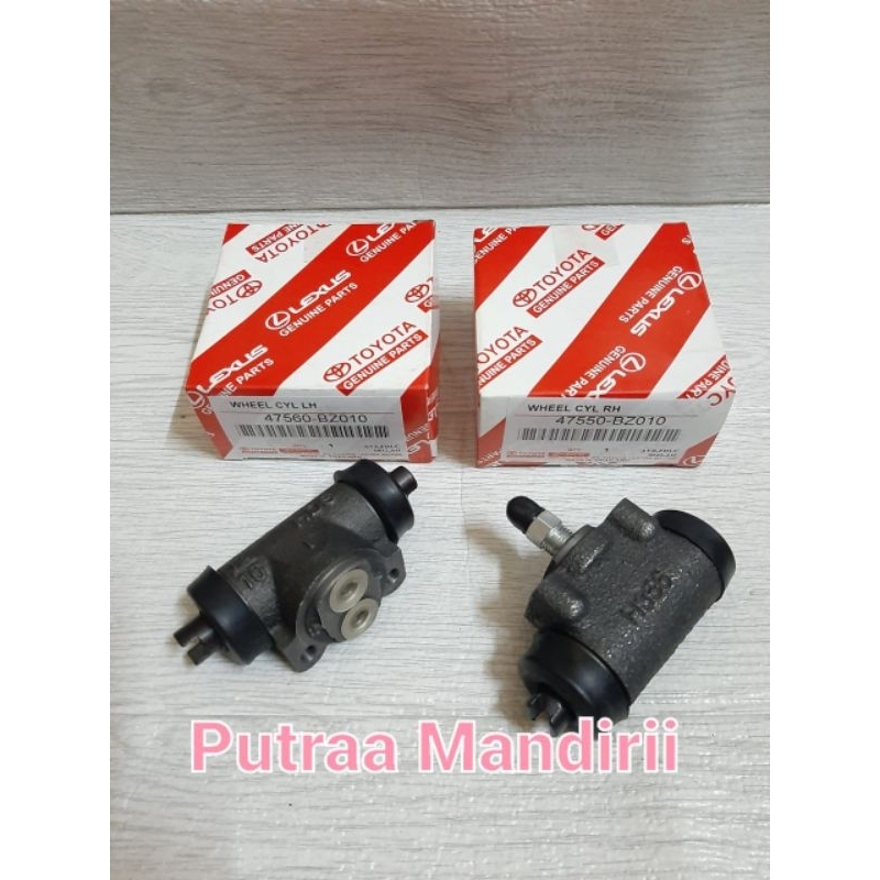 Master Rem belakang Avanza/wheel cylinder belakang avanza Xenia kiri kanan