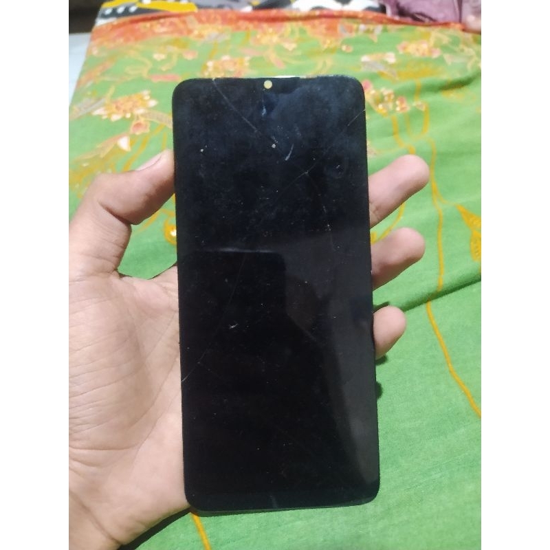 lcd copotan realme c21y minus