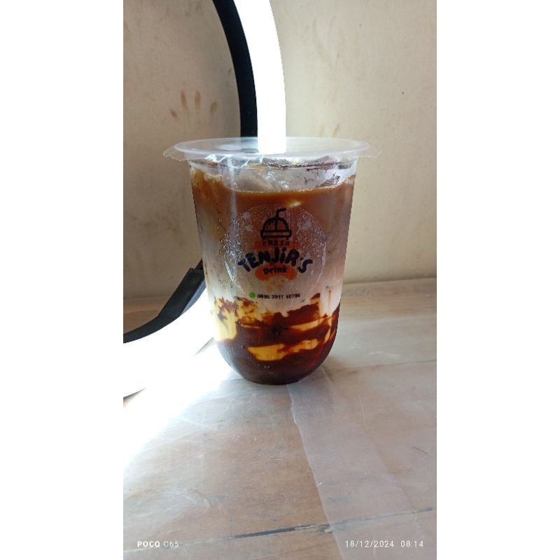 

kopi brown sugar