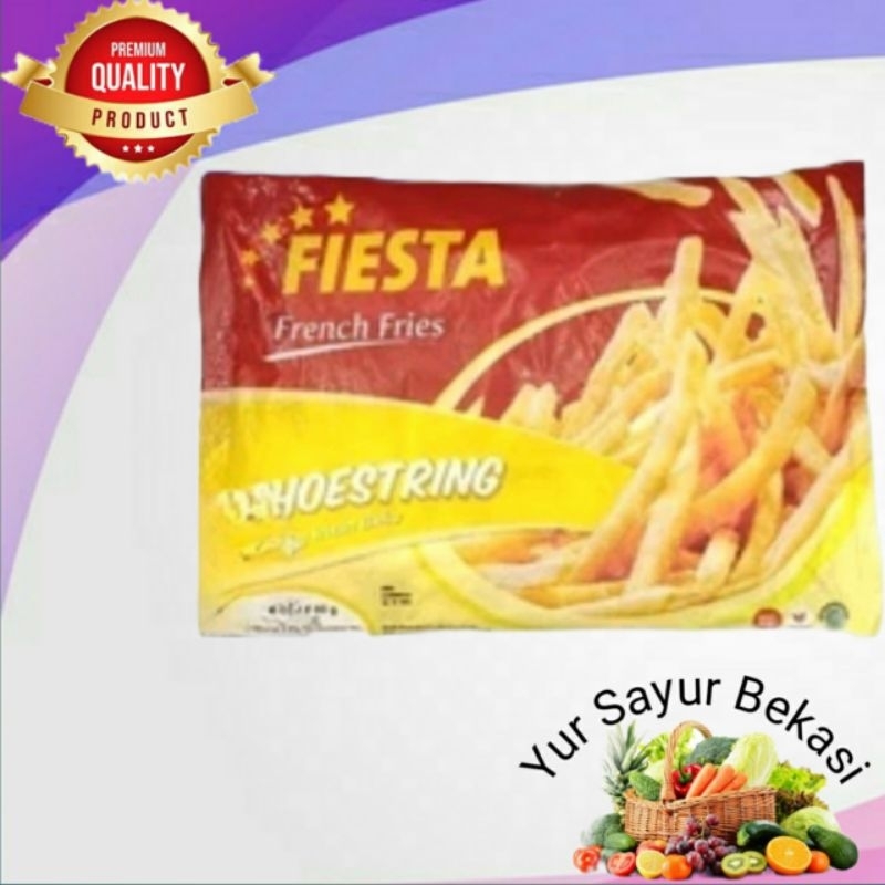 

Kentang Fiesta 500gr