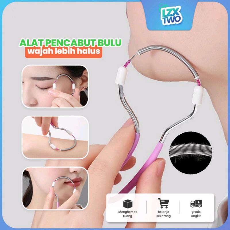 ✅pencabut bulu wajah alat cabut kumis alat cabut bulu tangan alat cabut bulu muka