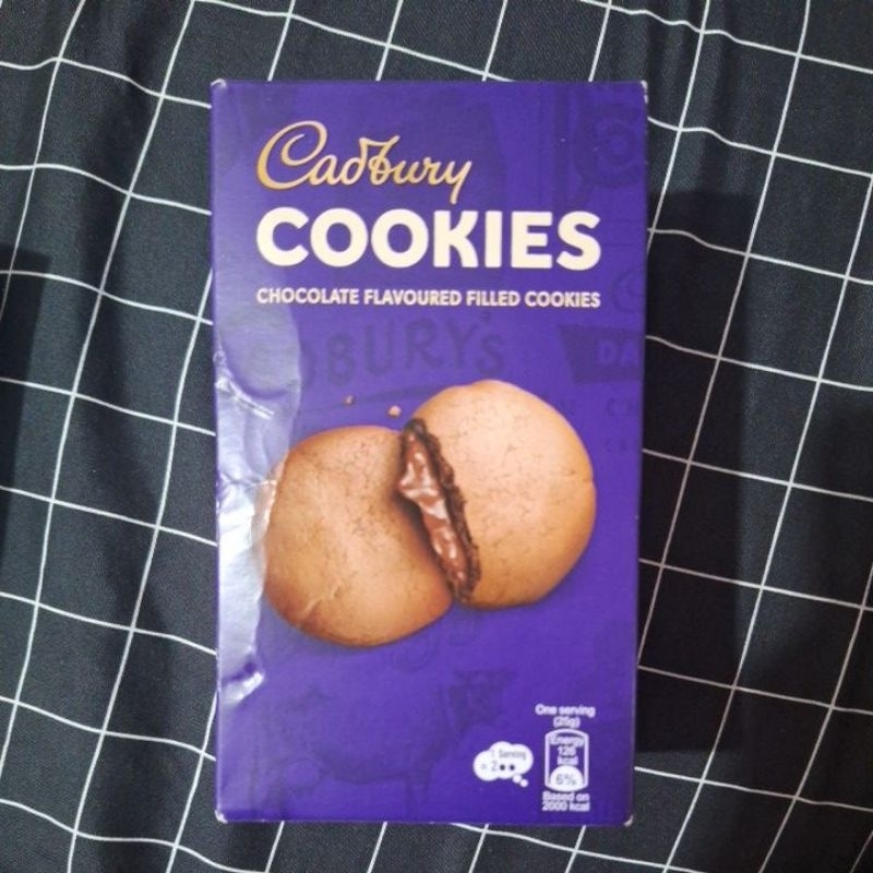 

(READY) CADBURRY COOKIES FILLED COOKIES