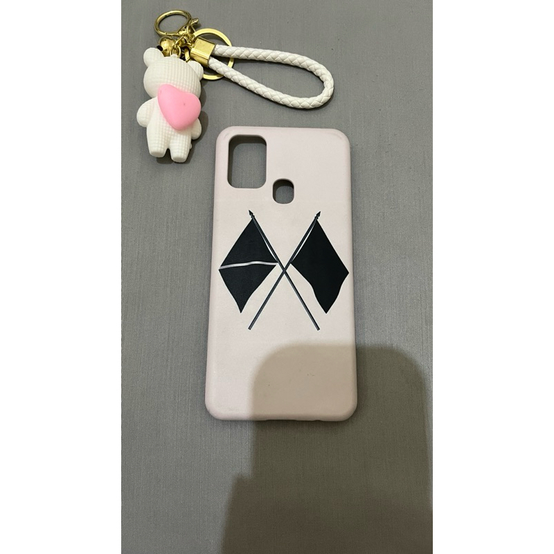 Casing Ponsel EXO samsung M31