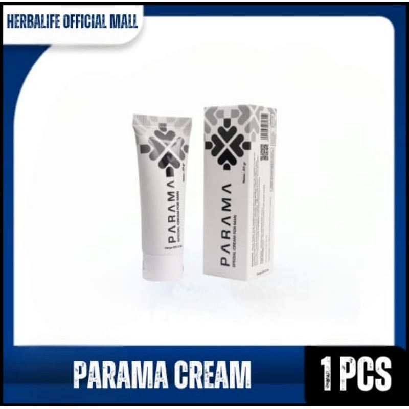 Parama Cream Pria Original - Krim Oles Kuat Tahan Lama BPOM