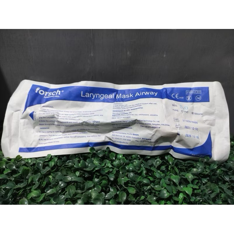 Laryngeal Mask Airway FORSCH  / size 2.5