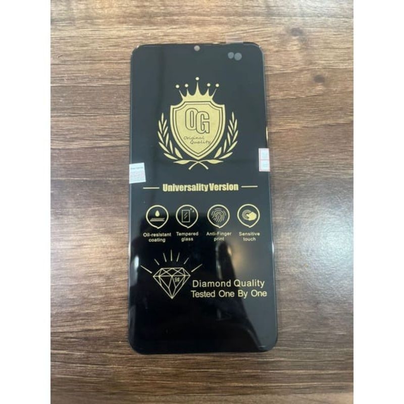 lcd oppo a16 ,realme c25,c25s,narzo 5a ,a54s Metto /mgku/winfokus/crown/incell