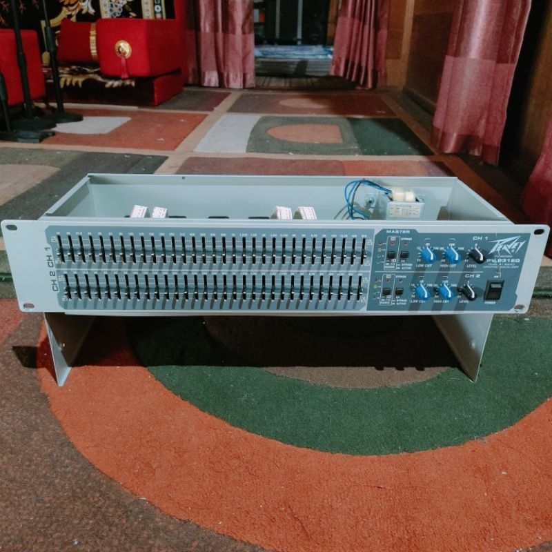 Equalizer Peavey PV231EQ Original