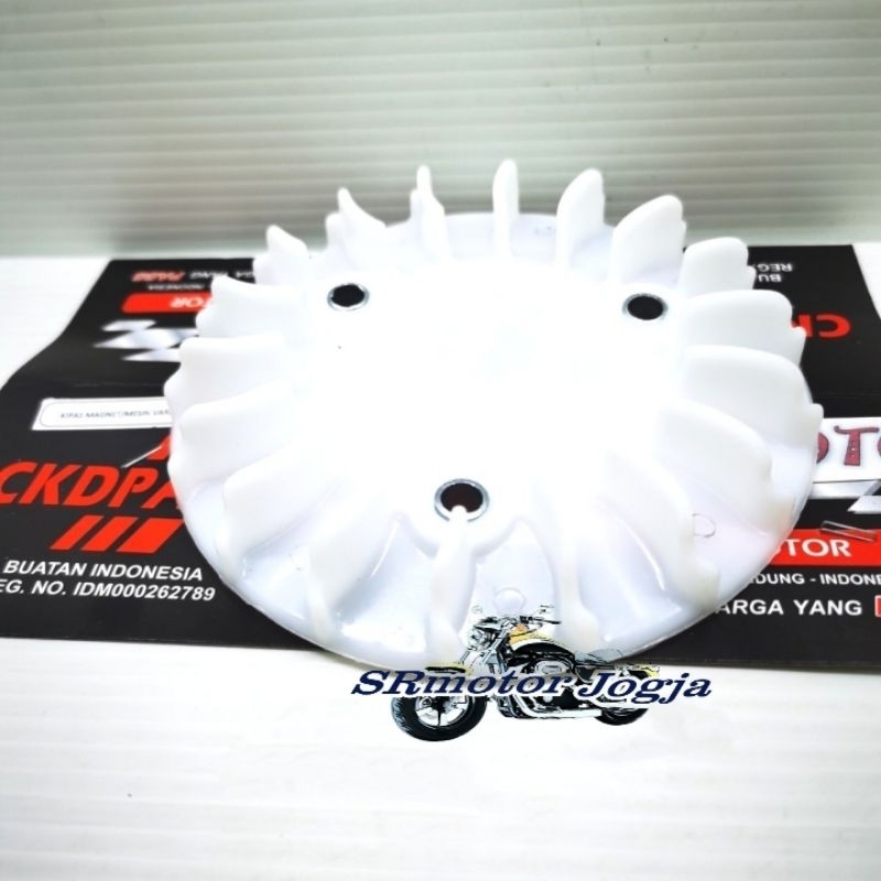 KIPAS RADIATOR VARIO 110 KARBU TEKNO 110 KIPAS MAGNIT MAGNET RADIATOR VARIO LAMA PNP VARIO TECHNO 11