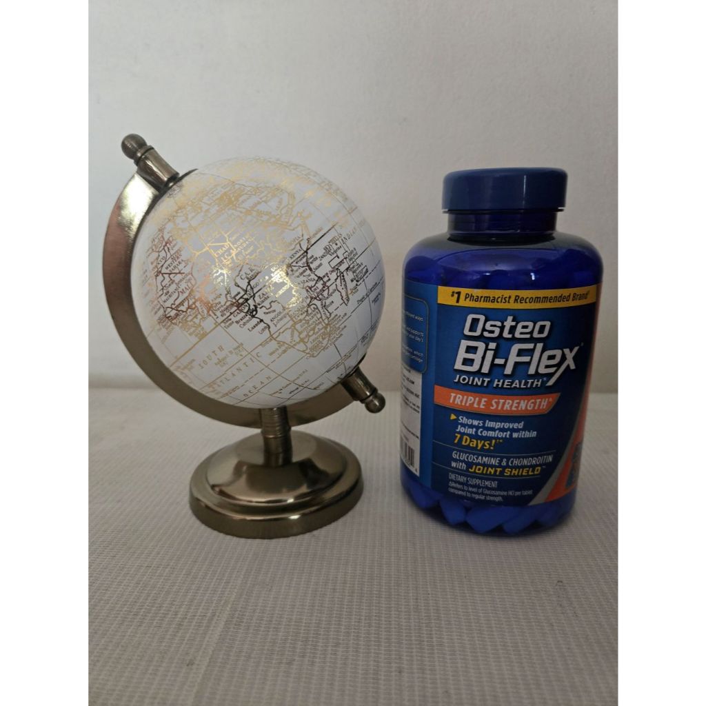 Osteo Bi-Flex Triple Strength, Contains 200 Tablets, Helps Strengthen Your Joints and Supports Mobil