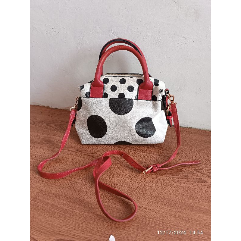 Tas selempang sling bag toy story