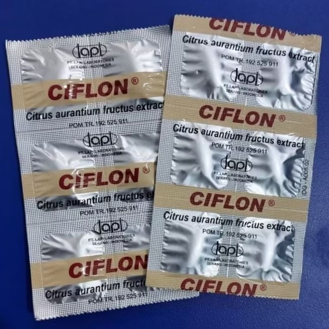 CIFLON STRIP 6:KAPLET