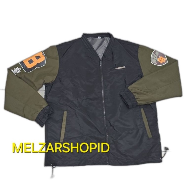 Siap Kirim JAKET HONDA BEAT ORIGINAL