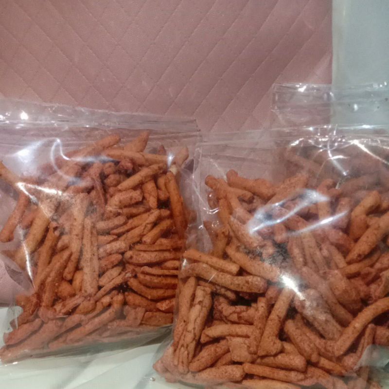 

basreng stik pedas berat 500gram