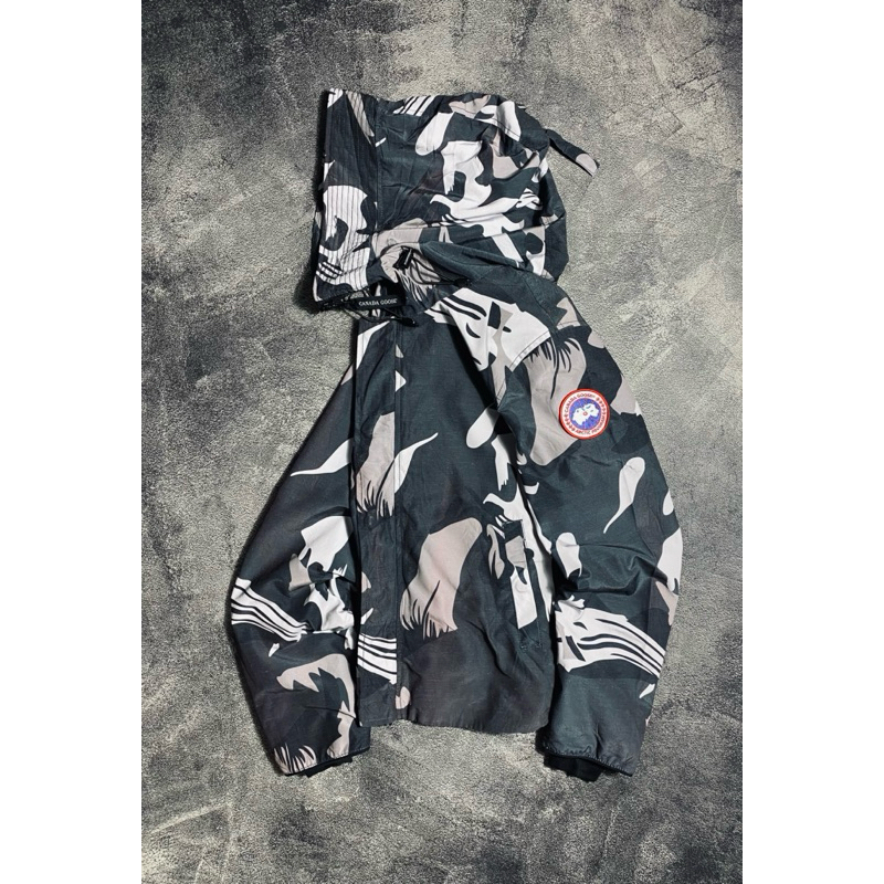 canada goose camo