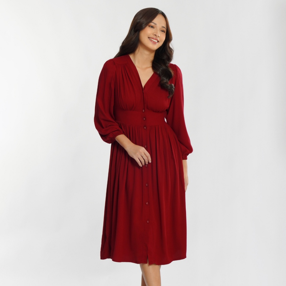 Best Seller Momelca Jollie Dress Wanita