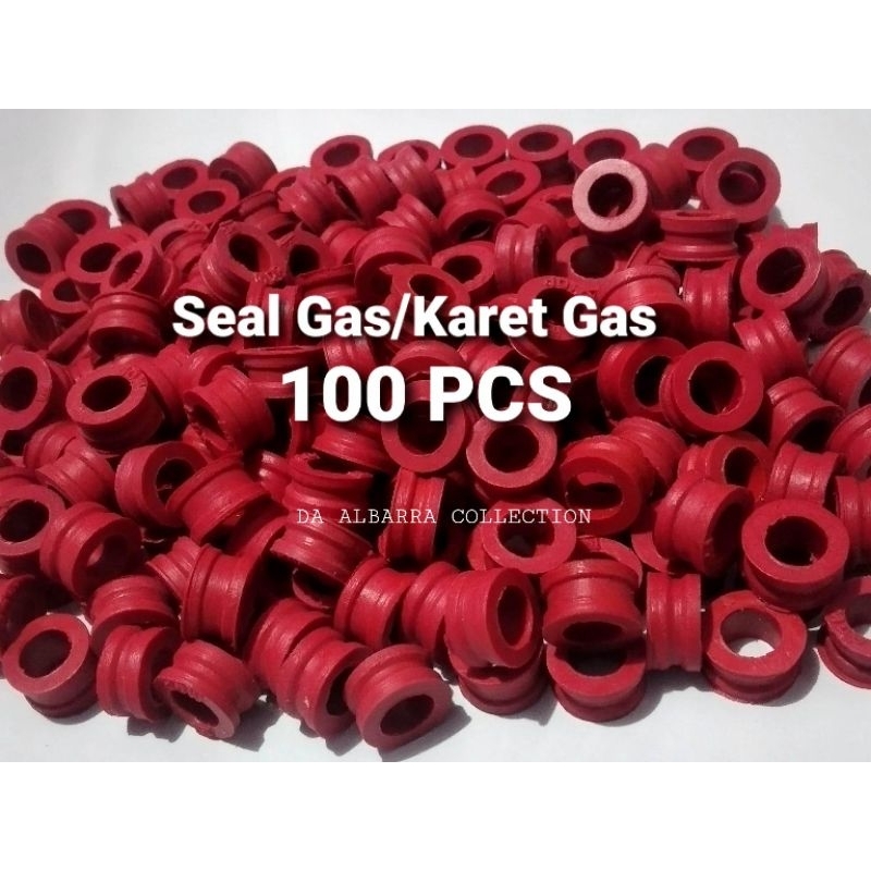 Karet Seal Tabung gas - Karet Gas LPG - Seal Gas LPG 100 Pcs