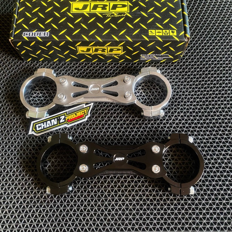 Borgol Shock Depan Rx king BY JRP Model TK PRO Full CNC Stabilizer Sok depan Rx Series RXKING RXK RX