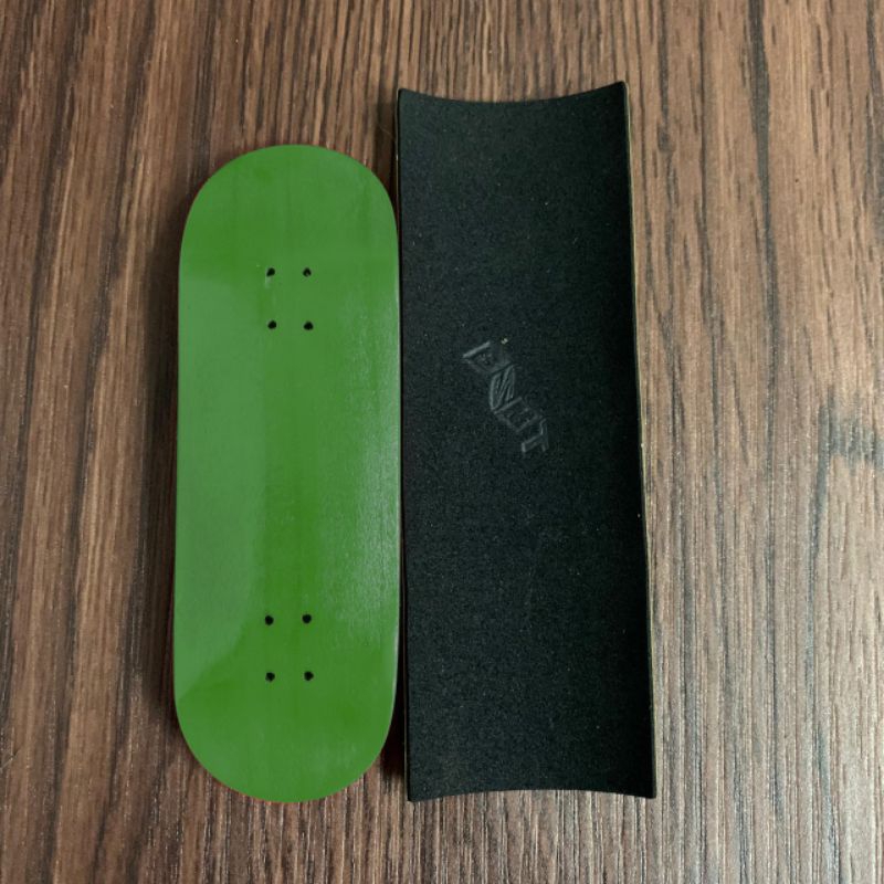 DECK FINGERBOARD BLANK MEDIUM CONCAVE SIZE 33mm