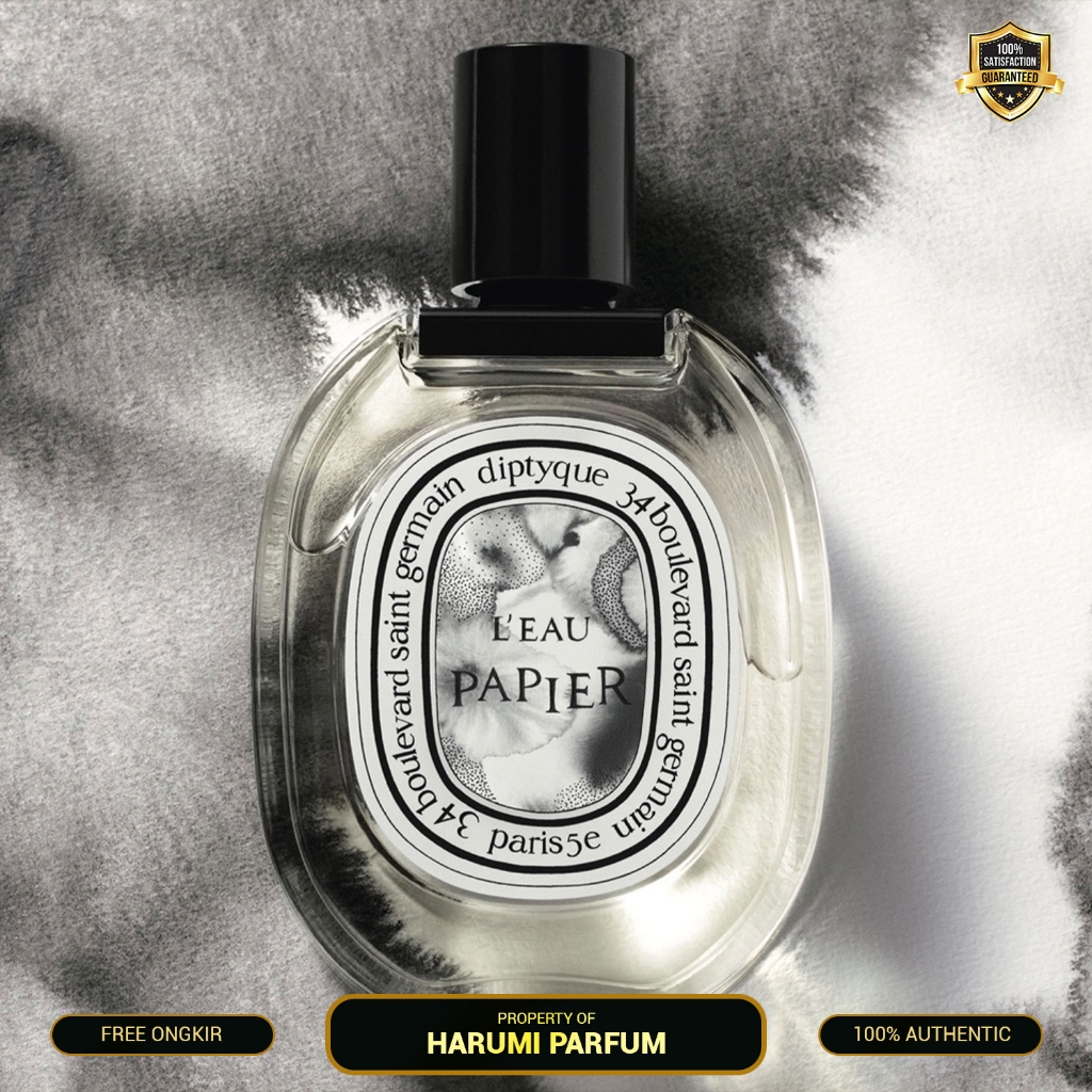 Diptyque L'Eau Papier Unisex