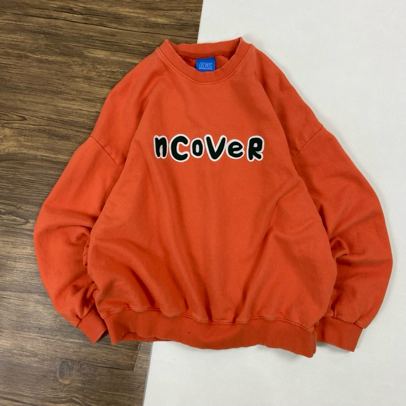 NCOVER Crewneck