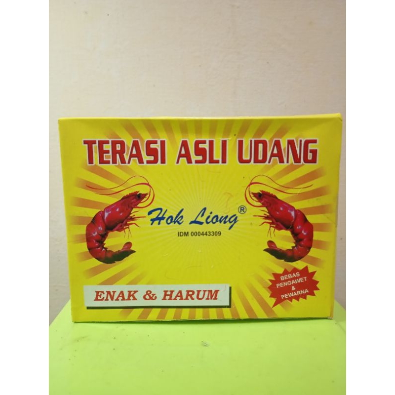 

TerasiHokLiong