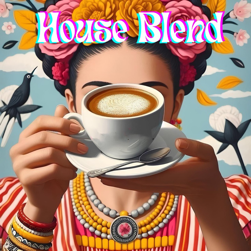 

KOPI HOUSEBLEND 50:50 PREMIUM 100Gr