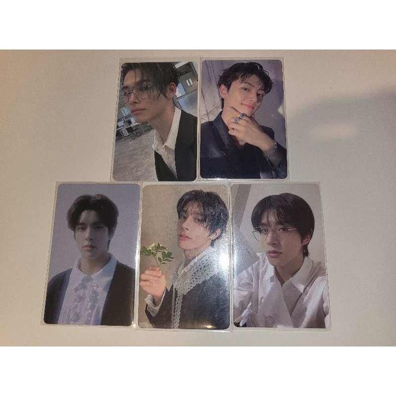 (Baca Deskripsi) Enhypen Official Photocard (hybe insight, ld pws, sg24)