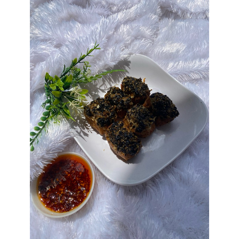 

Bakso Tahu Nori isi 6