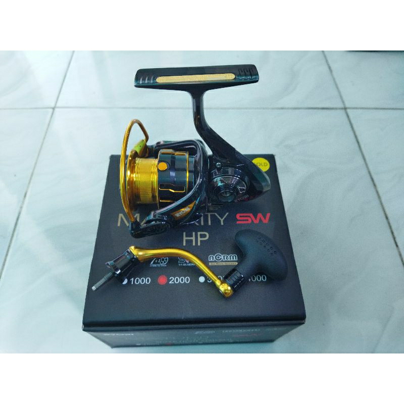 ryobi maturity sw 2000 gold