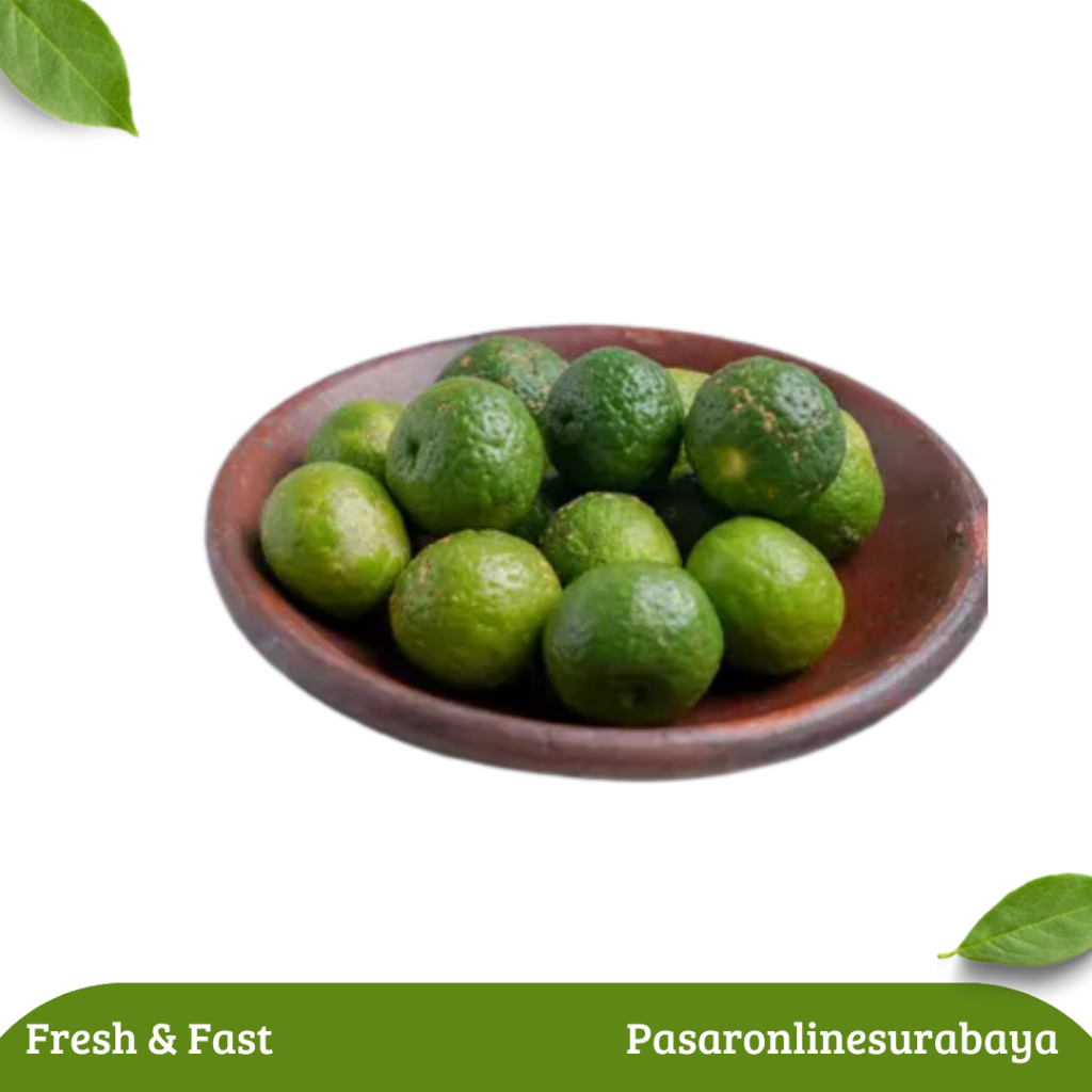 

Jeruk Limau 500 Gram