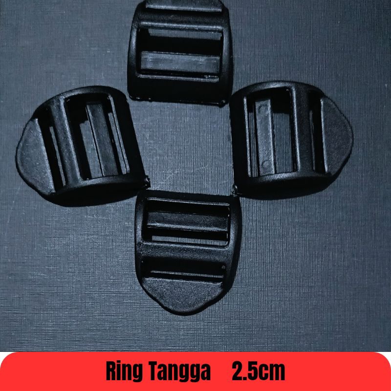 Ring Tangga Plastik 2.5cm