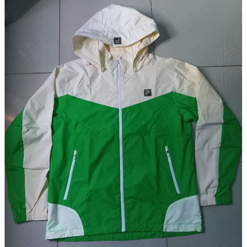 JAKET OUTDOOR FILA GORPCORE