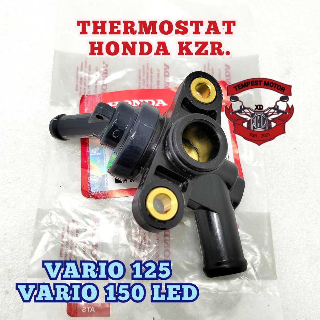 THERMOSTAT VARIO 125 TERMOSTAT HONDA KZR TETMOSTAT VARIO 150 LED TERMOTAT ORI VARIO 125 TERMOTAT ORI