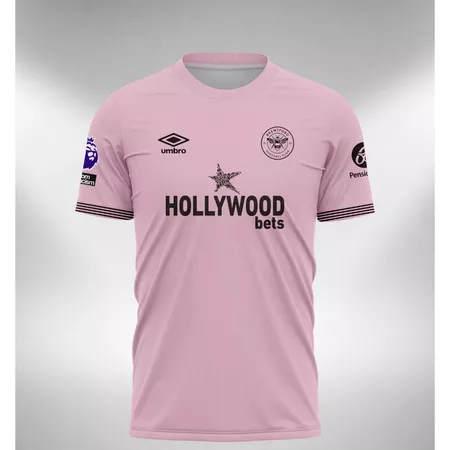 Jersey Brentford Away 2024 2025