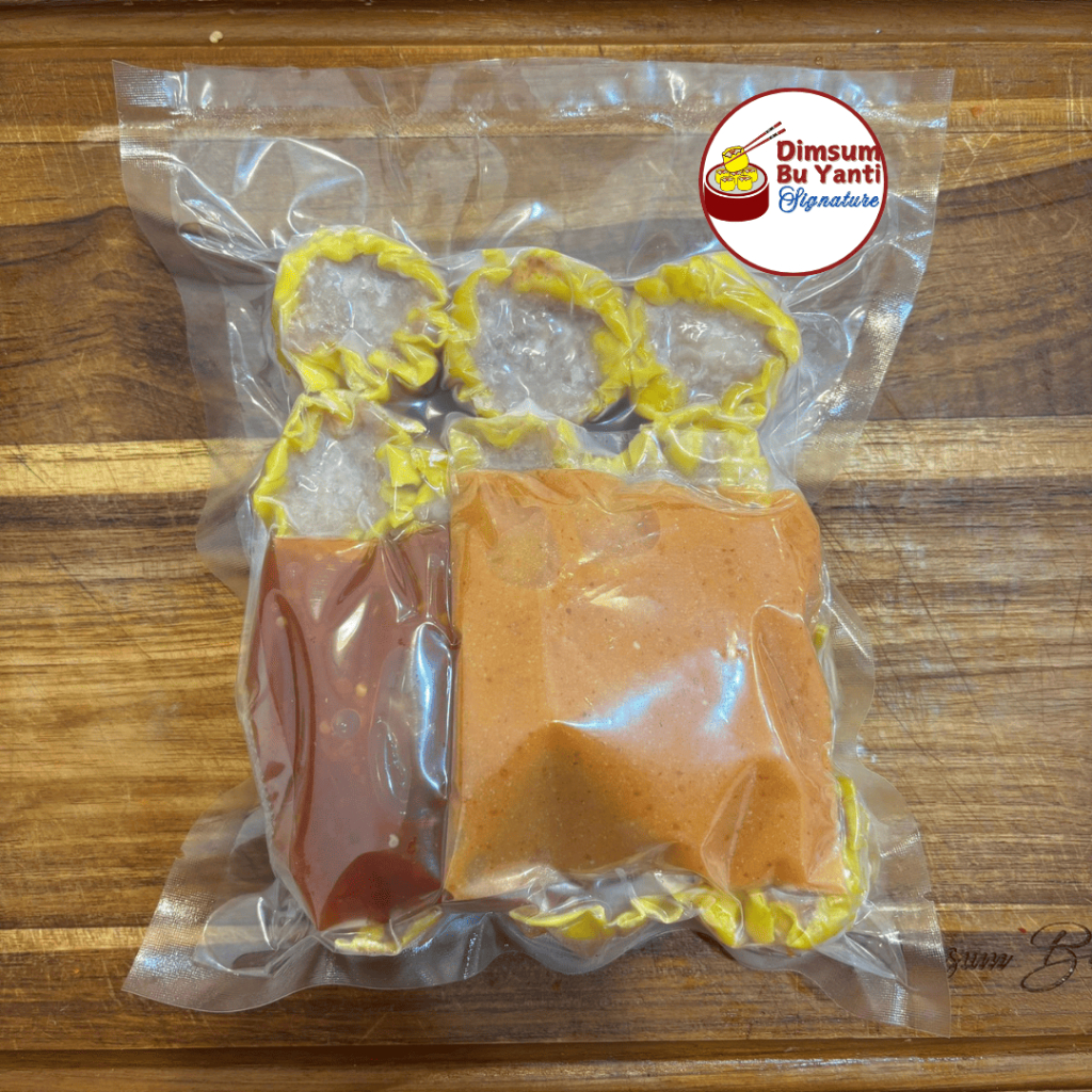 

Dimsum Bu Yanti MENTAI Ayam FROZEN Halal Fresh - 12 Pcs