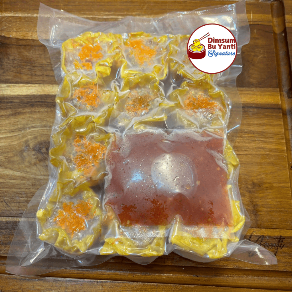 

Dimsum Bu Yanti AYAM ORIGINAL FROZEN Halal Fresh - 12 Pcs