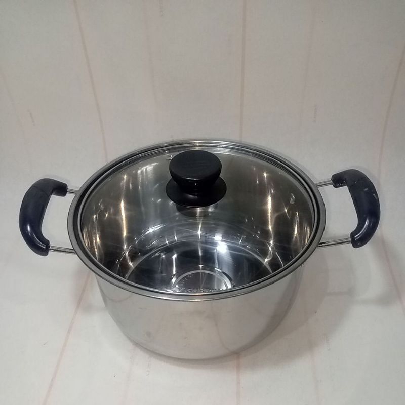 SUBRON STOCKPOT-MULTI PURPOSE STOCKPOT-PANCI STAINLESS