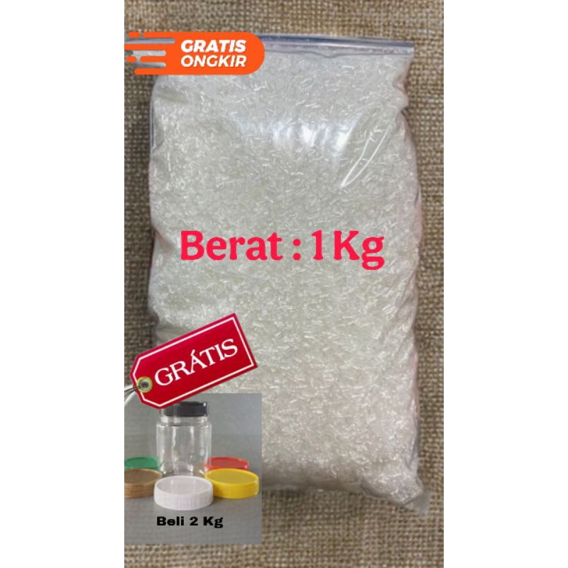 

MSG/Micin Murah/penyedap rasa/Monosodium Glutamate 99% Murni/Sasa 1 KG Powder