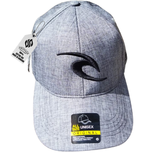 Topi Unisex Original Logo Ripcurl / Topi Baseball Tebal Murah / Topi Ripcurl
