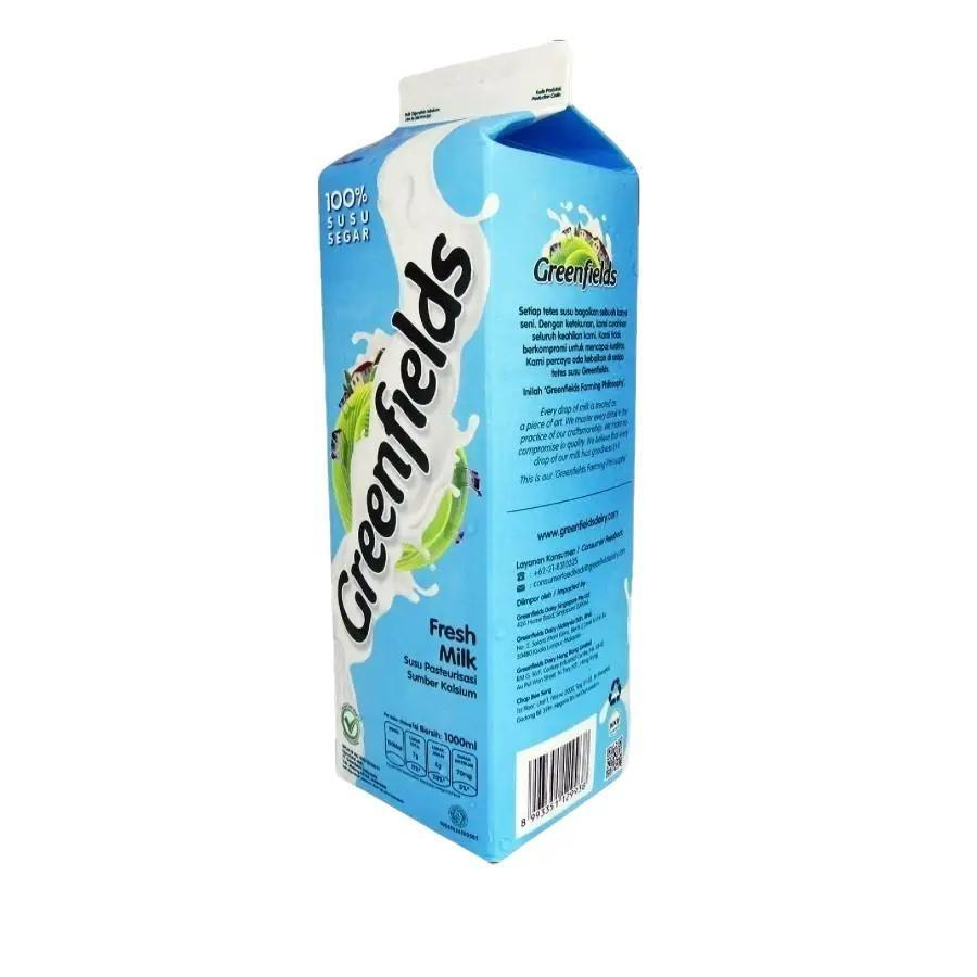 

RB Greenfields Fresh Milk 1000ml Bebas Antibiotik Hormon
