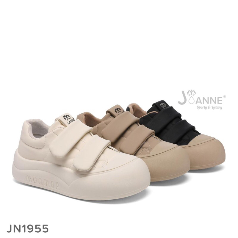 JOANNE JN1955 Sneakers Shoes Sepatu Wanita