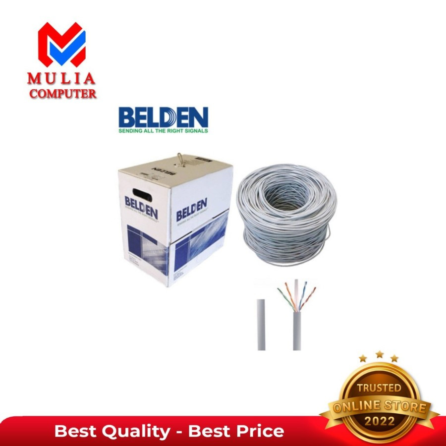KABEL LAN BELDEN CAT 5E