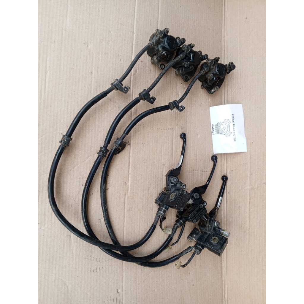 rem set cbs depan ORIGINAL beat vario 125 old bohlam vario 125/150 led old REM SATU SET