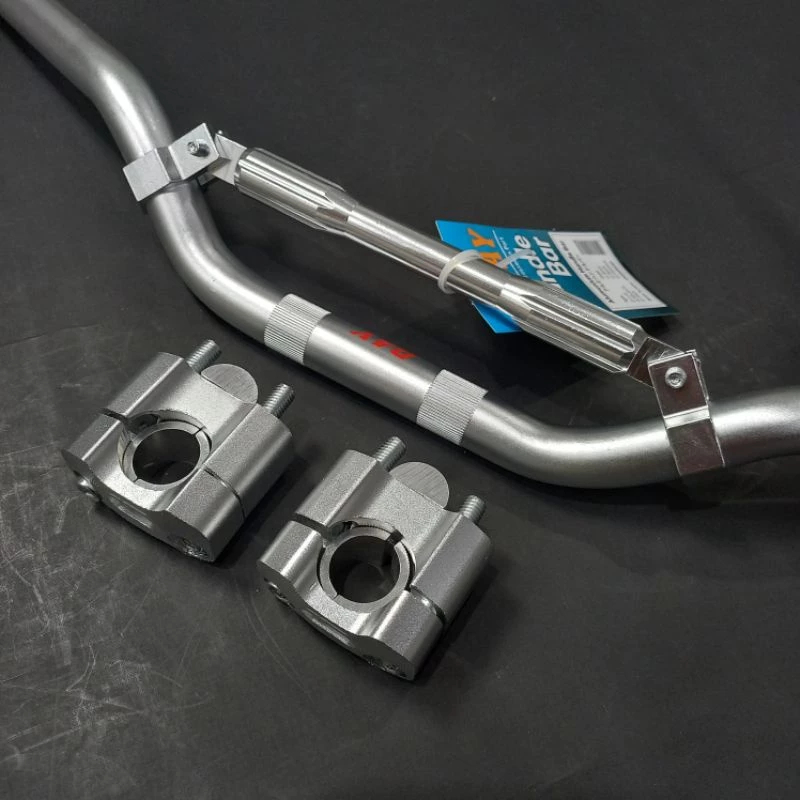 STANG STIR SETIR LOW PALANG MEDIUM ORIGINAL DAY SET RAISER Peninggi STANG NINJA CB HEREX RX KING GL 