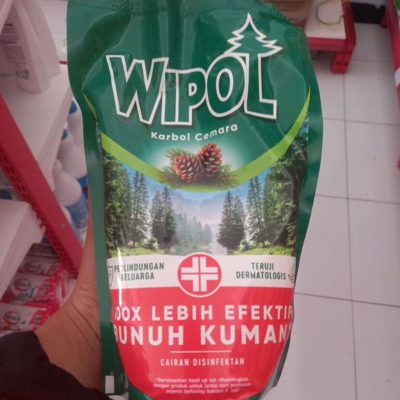 WIPOL refill 770ml